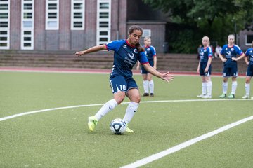 Bild 45 - wBJ Walddoerfer - VfL Pinneberg : Ergebnis: 3:3